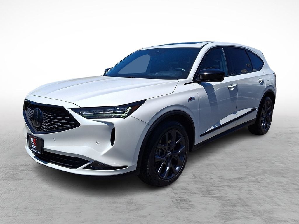 2023 Acura MDX A-Spec SH-AWD