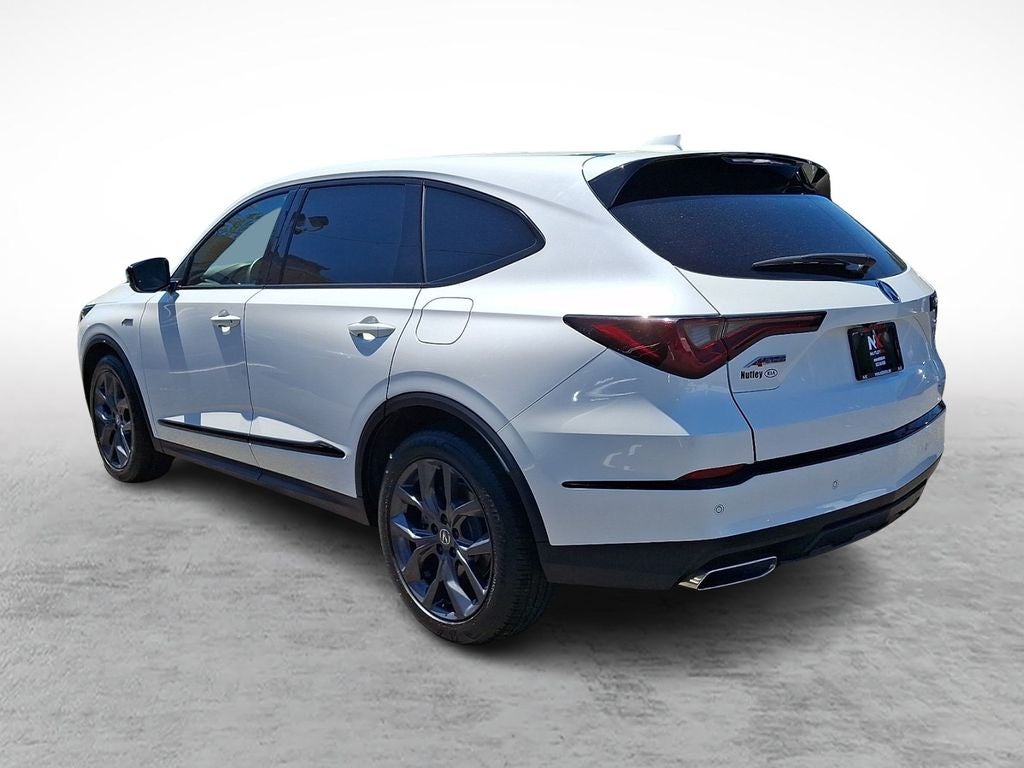 2023 Acura MDX A-Spec SH-AWD