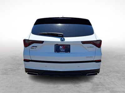 2023 Acura MDX A-Spec SH-AWD