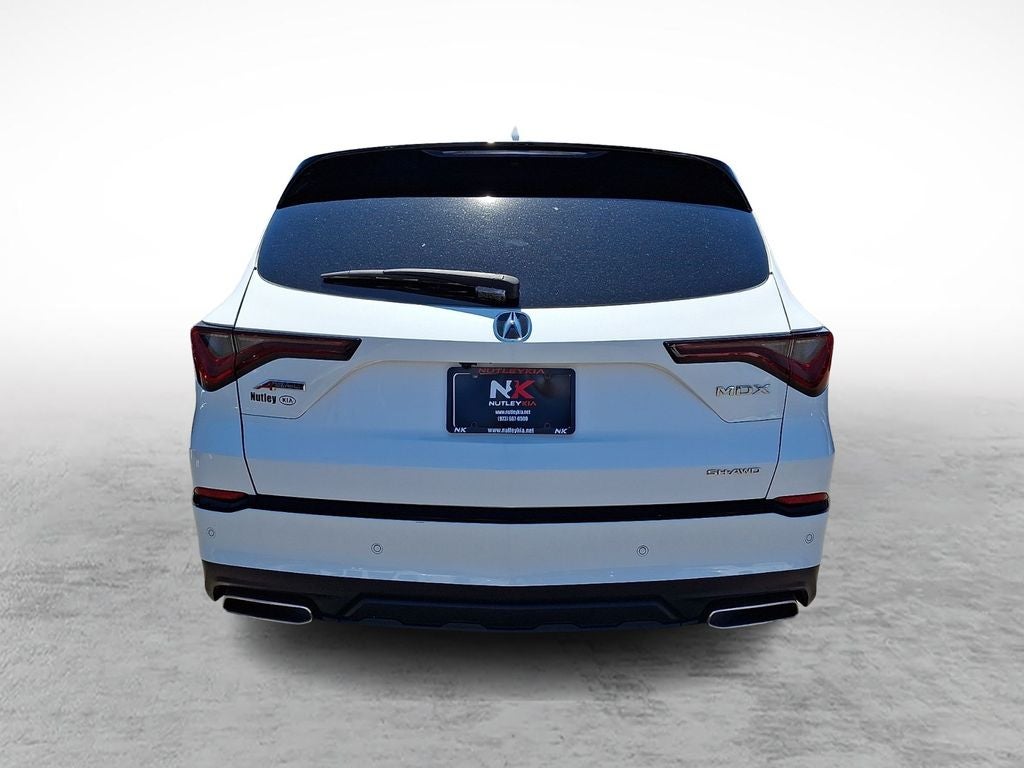 2023 Acura MDX A-Spec SH-AWD