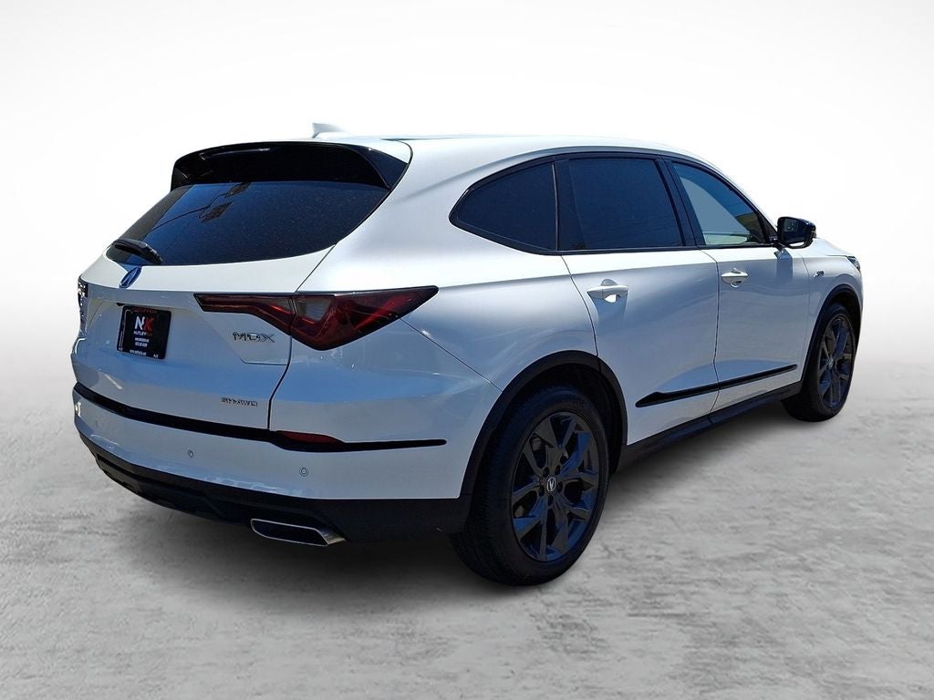2023 Acura MDX A-Spec SH-AWD