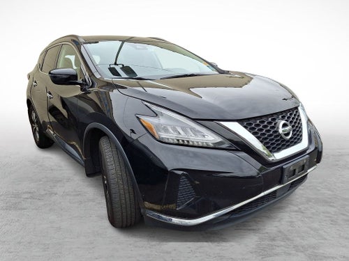 2020 Nissan Murano SV