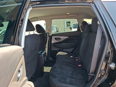 2020 Nissan Murano SV