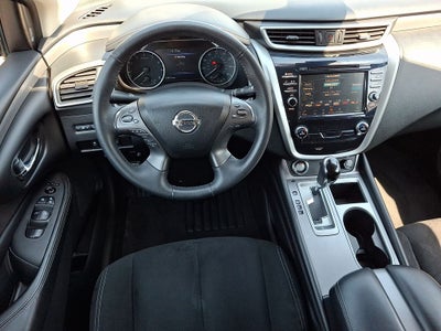 2020 Nissan Murano SV