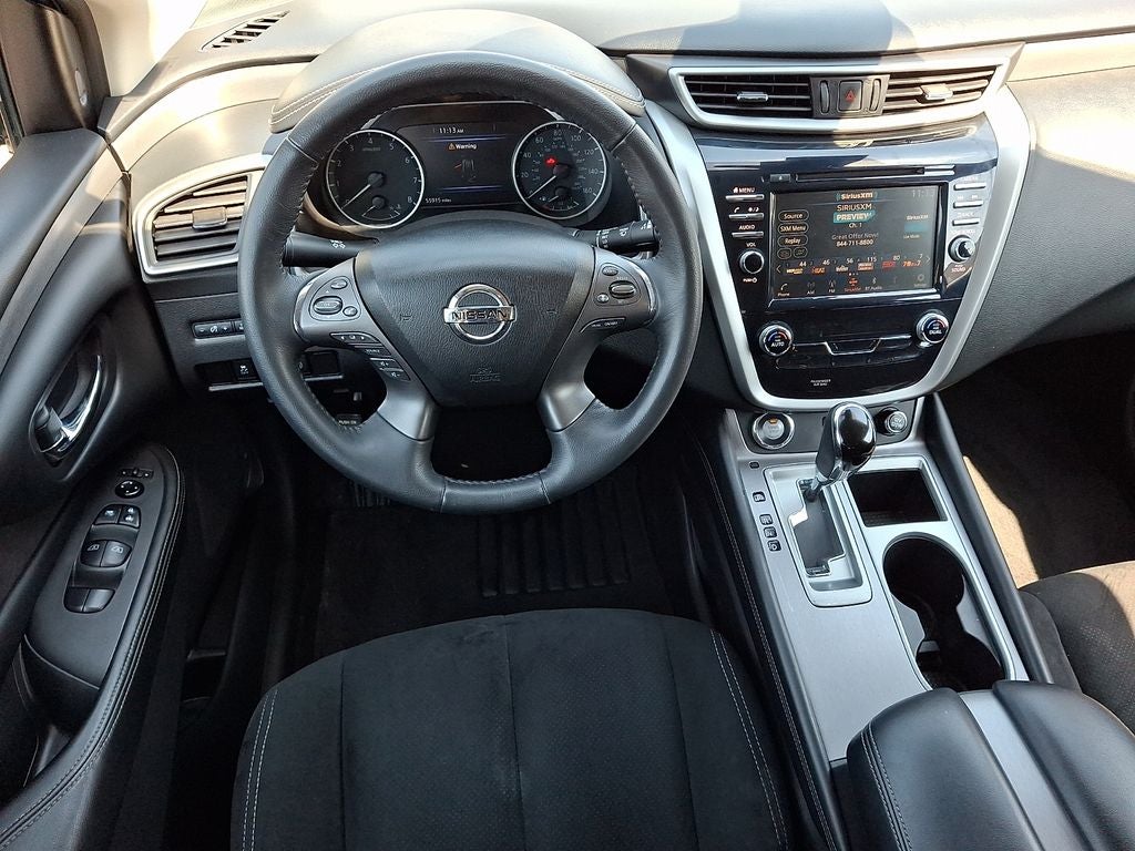 2020 Nissan Murano SV