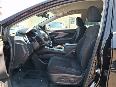 2020 Nissan Murano SV