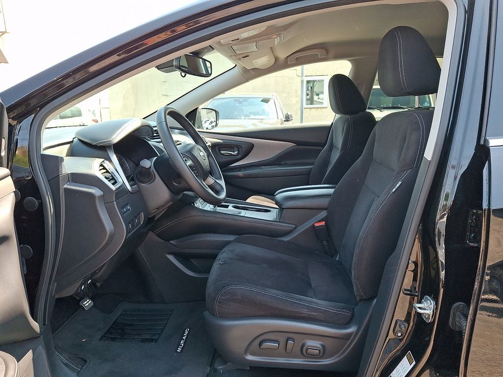 2020 Nissan Murano SV