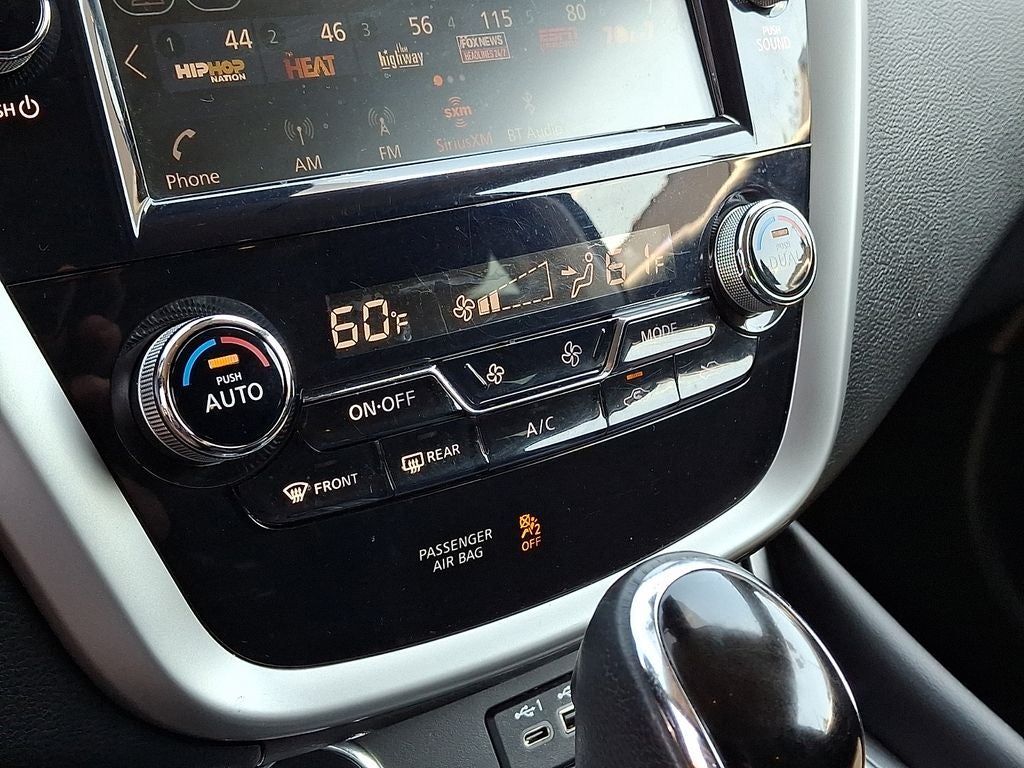 2020 Nissan Murano SV