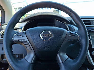 2020 Nissan Murano SV