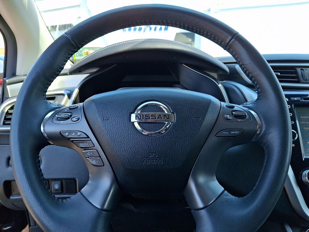 2020 Nissan Murano SV