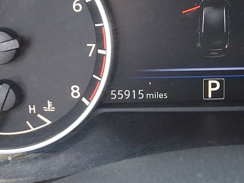 2020 Nissan Murano SV