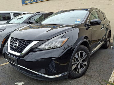 2020 Nissan Murano SV