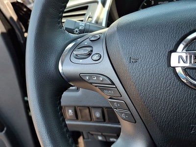 2020 Nissan Murano SV