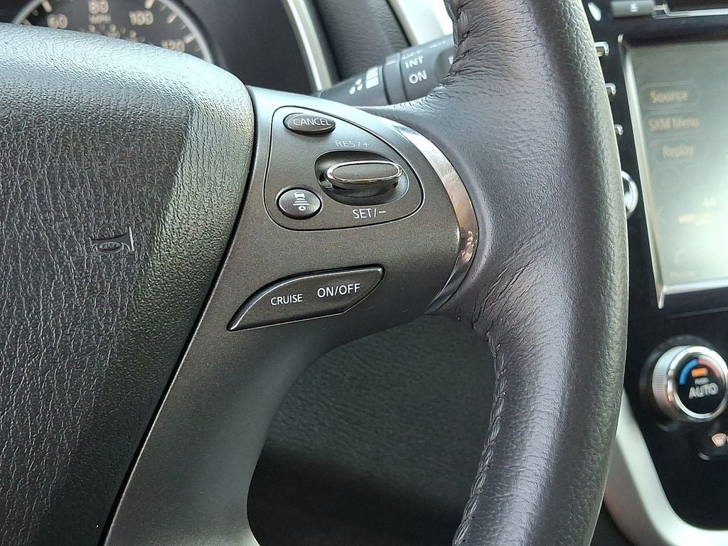 2020 Nissan Murano SV