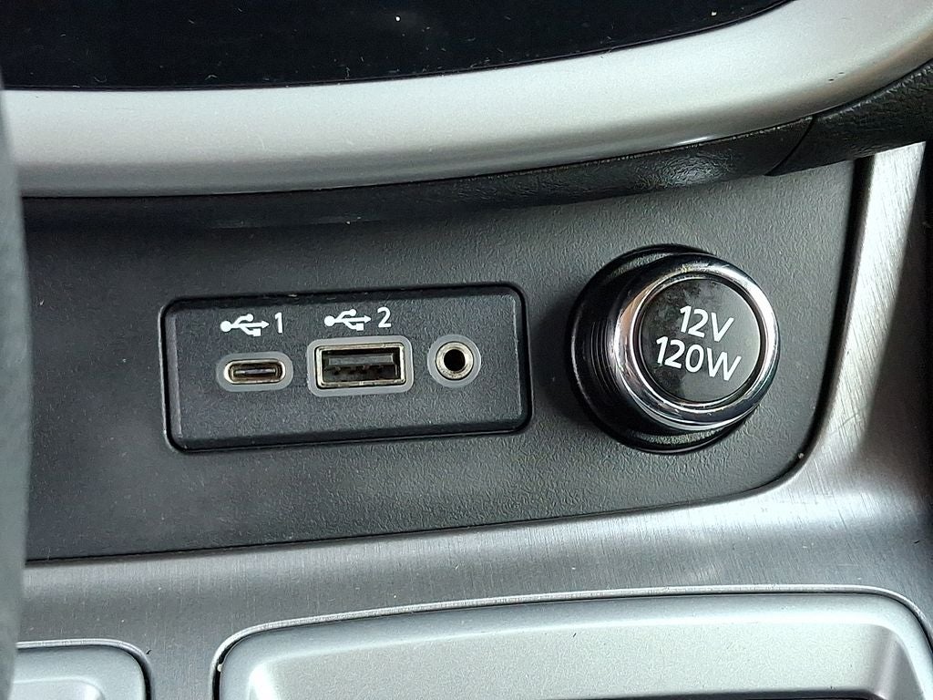 2020 Nissan Murano SV