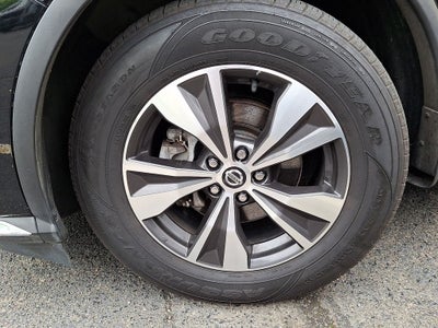 2020 Nissan Murano SV