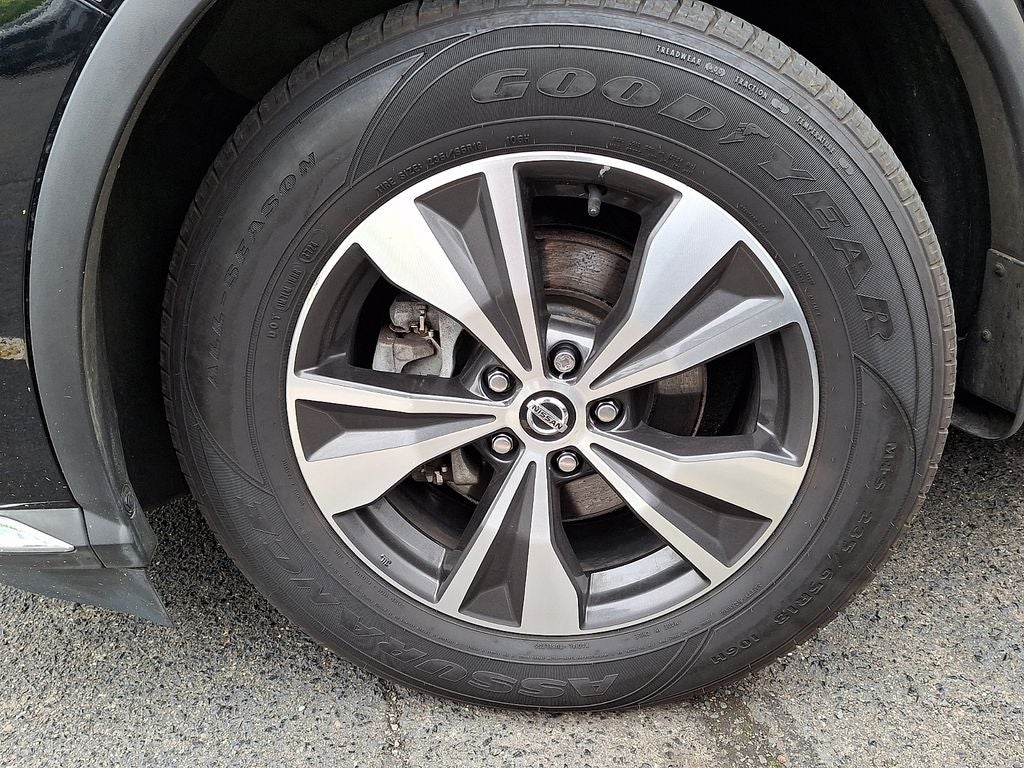 2020 Nissan Murano SV