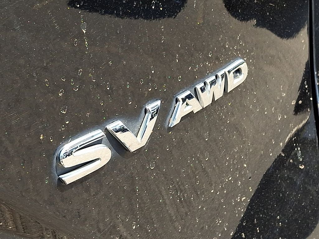 2020 Nissan Murano SV