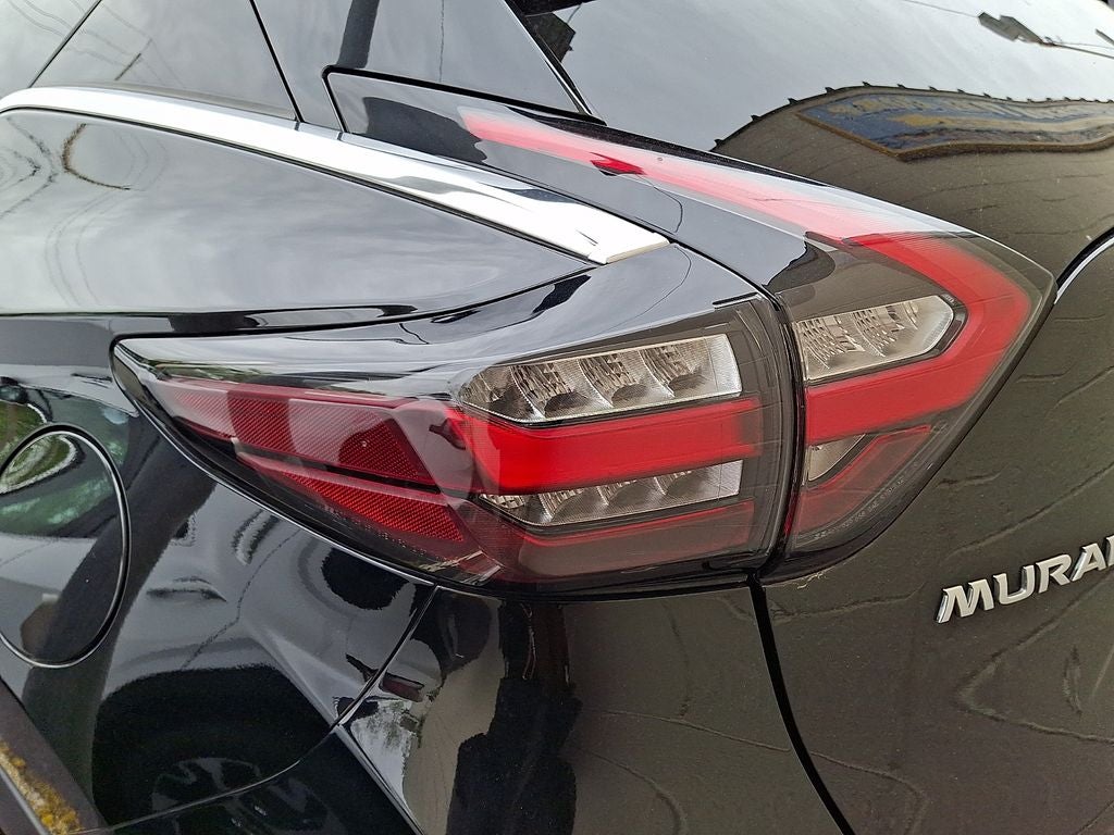 2020 Nissan Murano SV