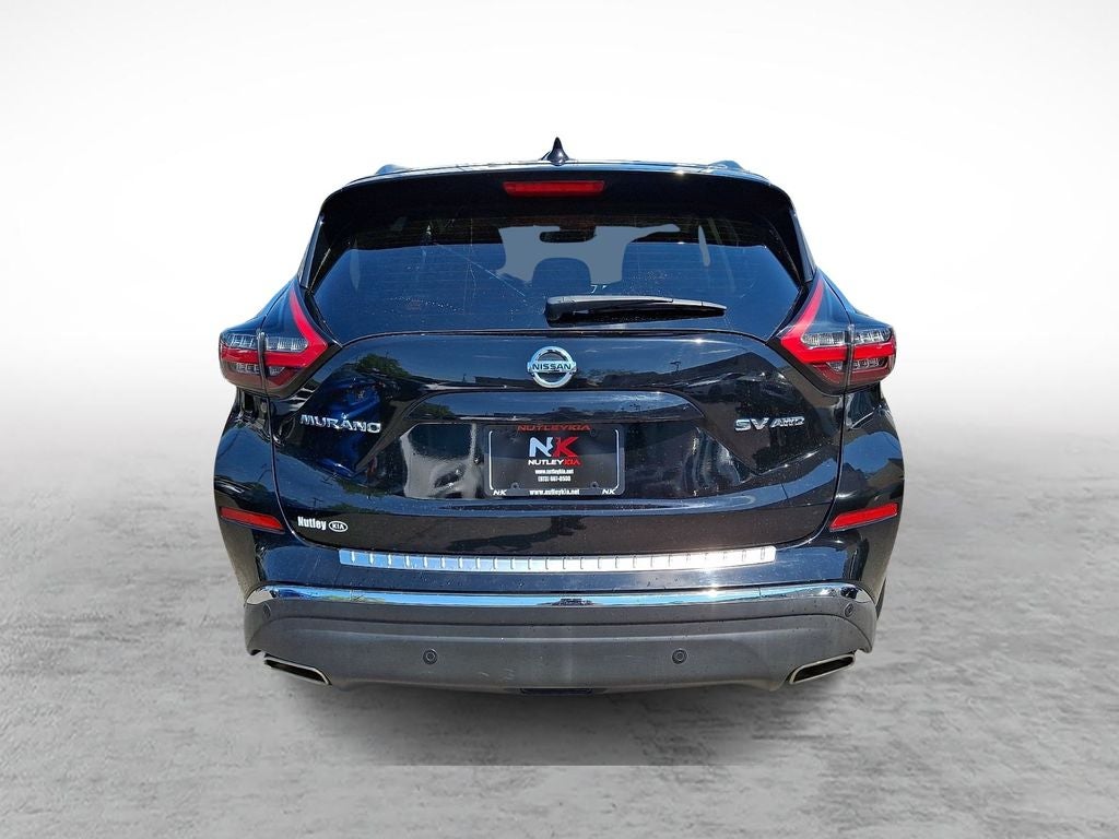 2020 Nissan Murano SV