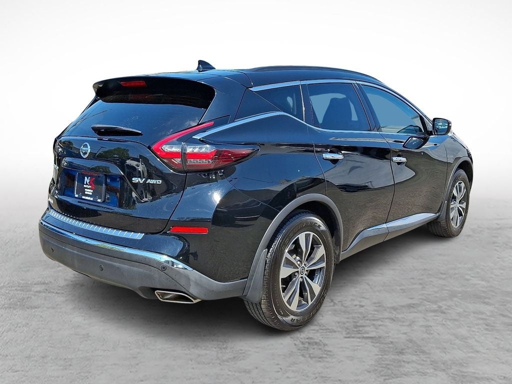 2020 Nissan Murano SV