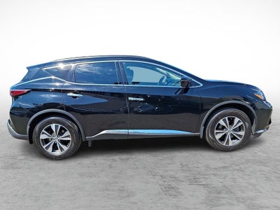 2020 Nissan Murano SV