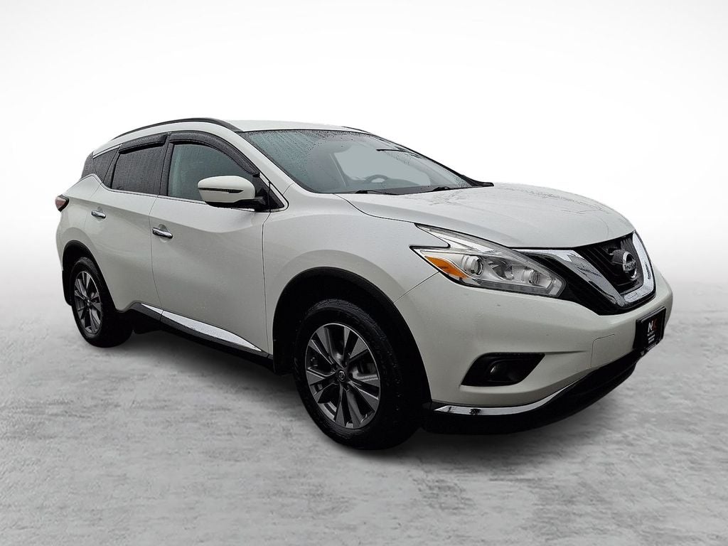 2016 Nissan Murano SV