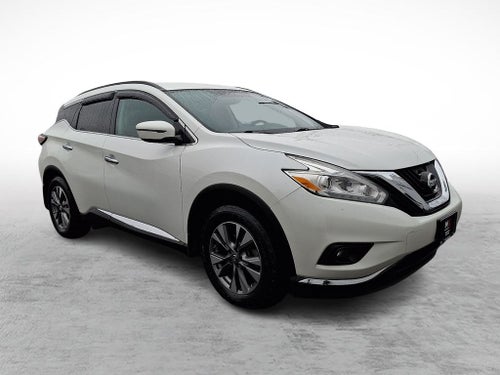 2016 Nissan Murano SV