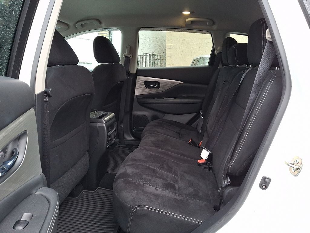 2016 Nissan Murano SV