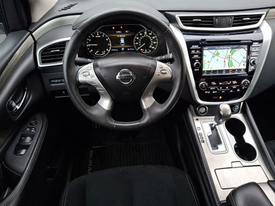 2016 Nissan Murano SV
