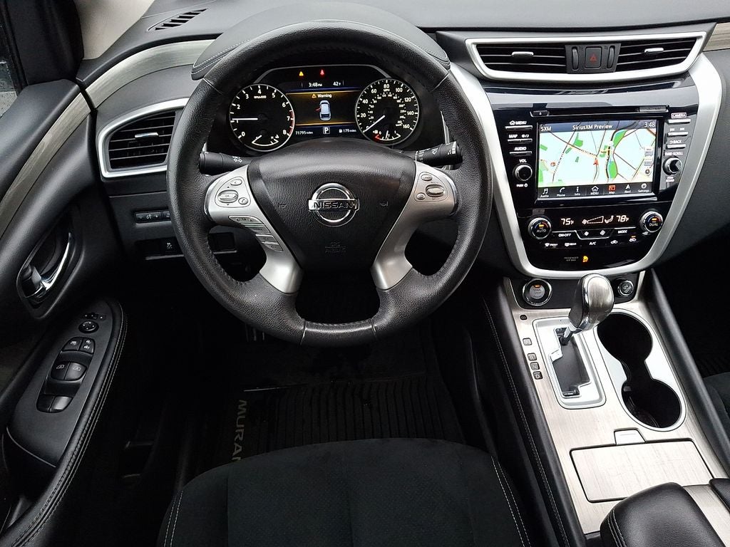 2016 Nissan Murano SV