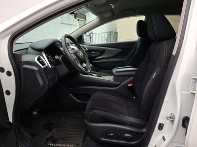 2016 Nissan Murano SV