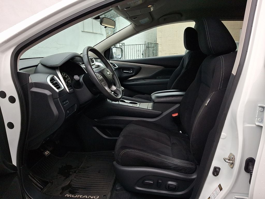 2016 Nissan Murano SV