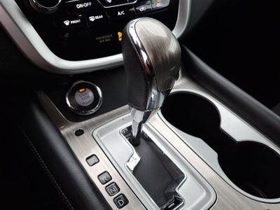 2016 Nissan Murano SV