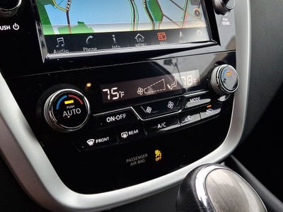 2016 Nissan Murano SV