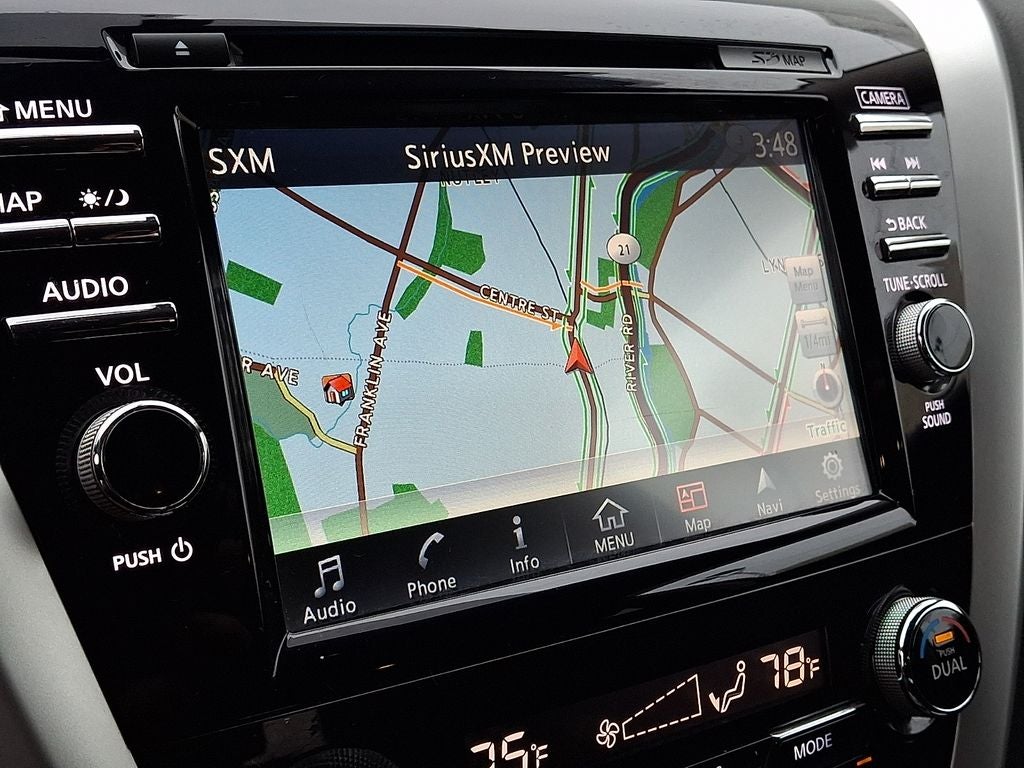 2016 Nissan Murano SV