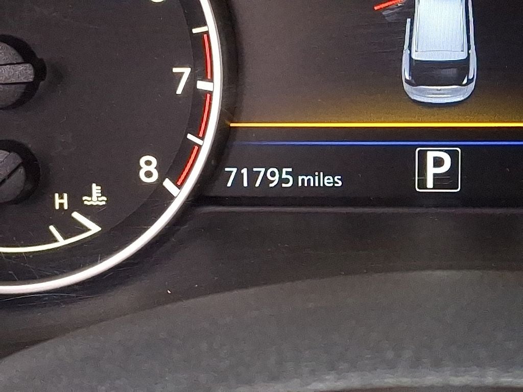 2016 Nissan Murano SV