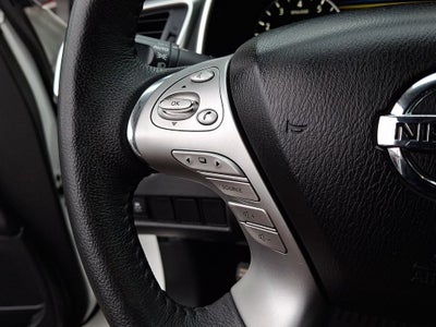 2016 Nissan Murano SV