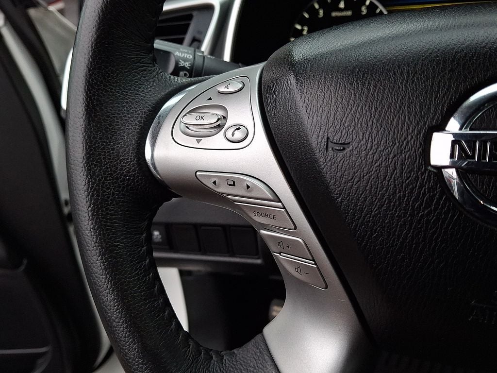 2016 Nissan Murano SV