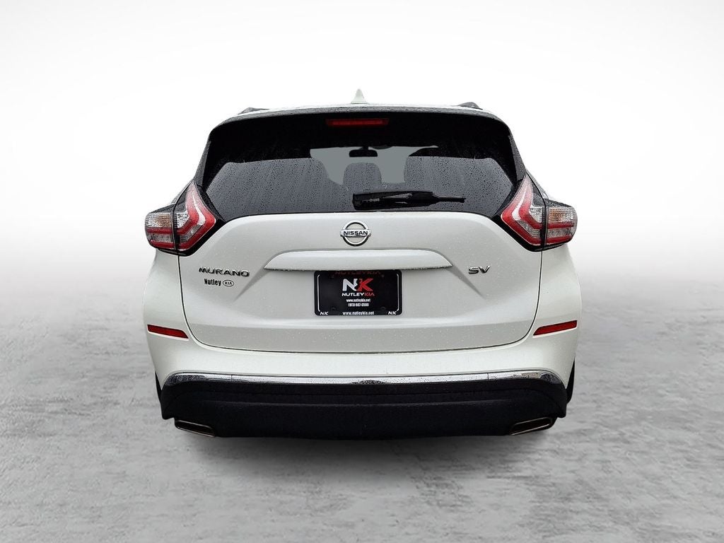 2016 Nissan Murano SV