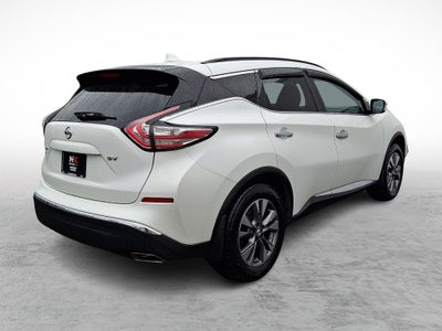 2016 Nissan Murano SV