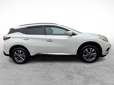 2016 Nissan Murano SV