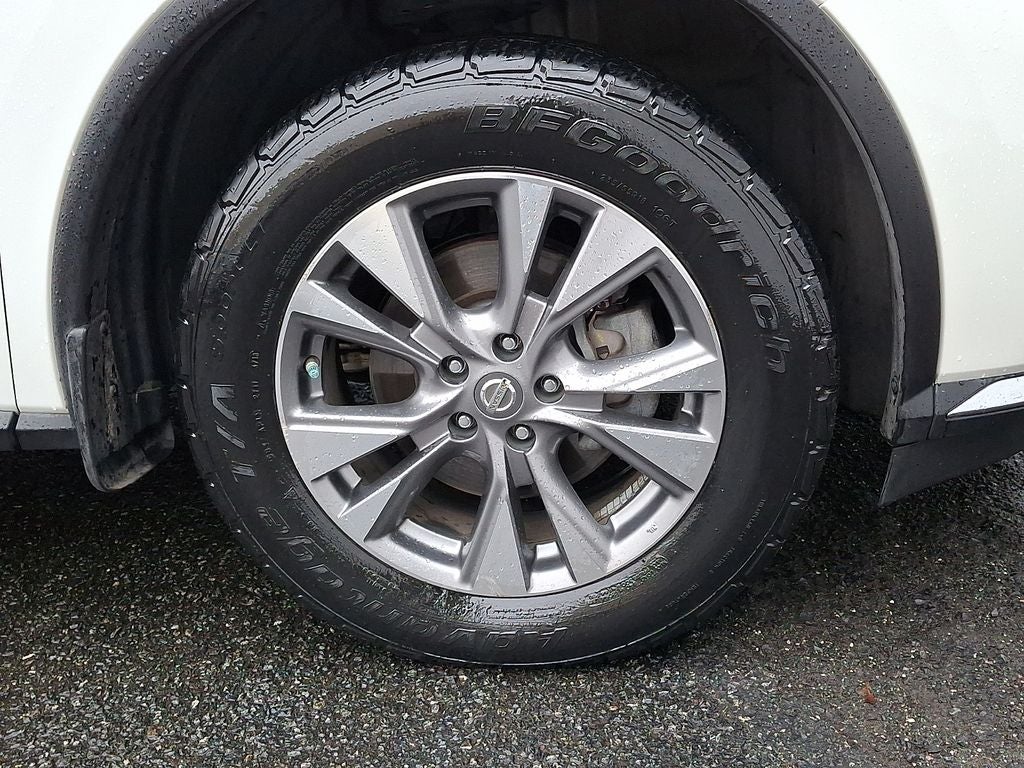 2016 Nissan Murano SV