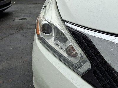 2016 Nissan Murano SV