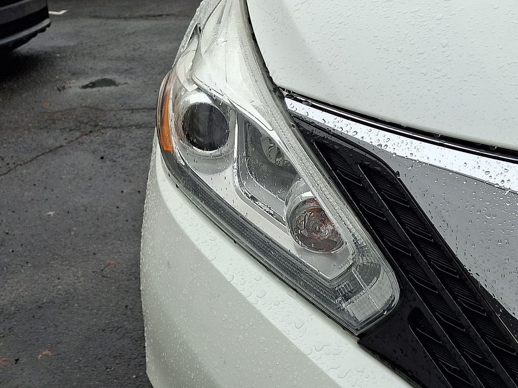 2016 Nissan Murano SV