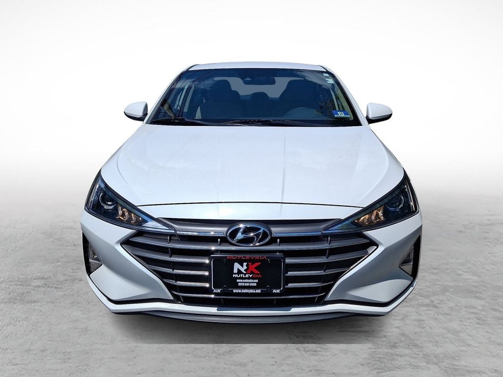 2020 Hyundai Elantra SE