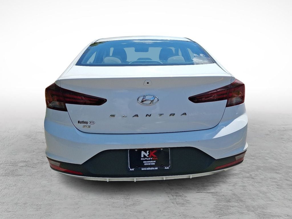 2020 Hyundai Elantra SE