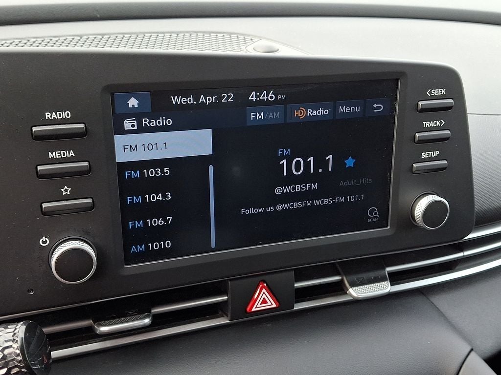 2021 Hyundai Elantra SE