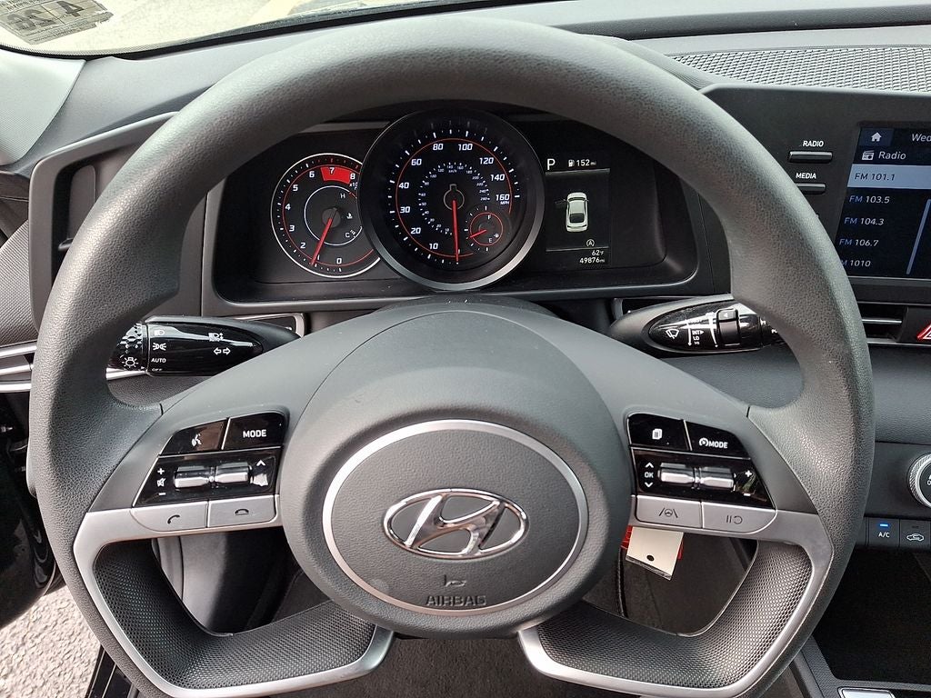 2021 Hyundai Elantra SE