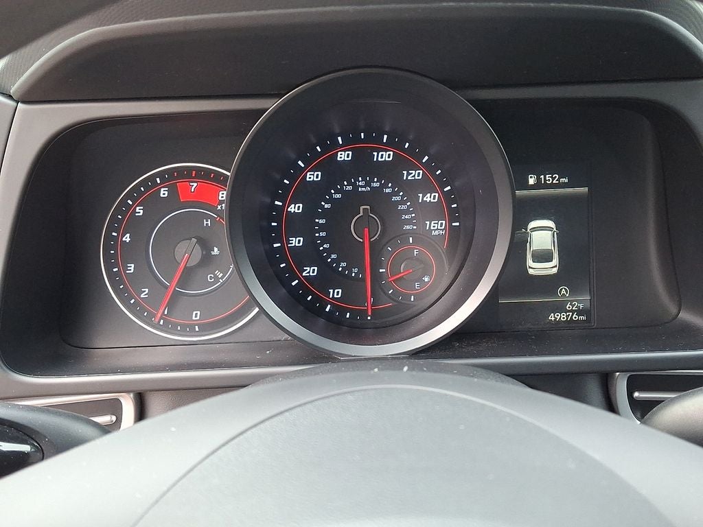 2021 Hyundai Elantra SE